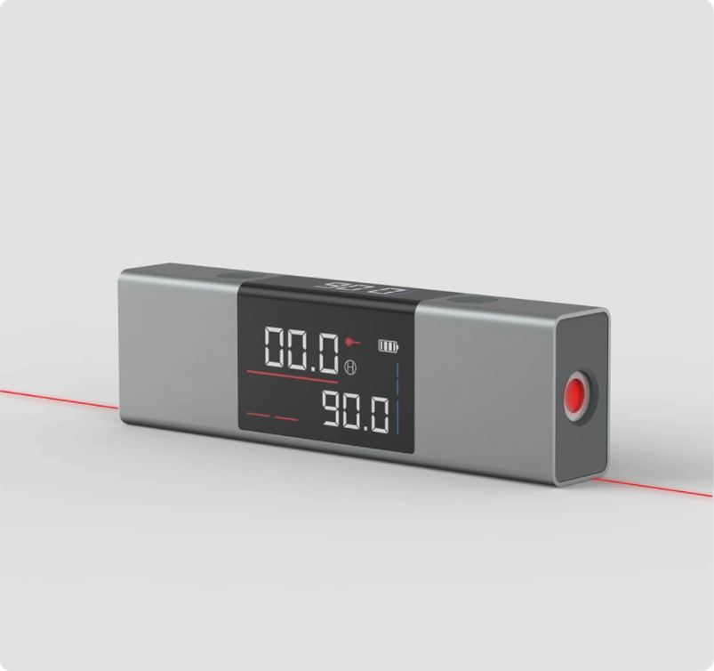 Máy định vị, lấy dấu bằng tia laser Xiaomi DUKA LI1 Máy định vị, lấy dấu bằng tia laser Xiaomi DUKA LI1